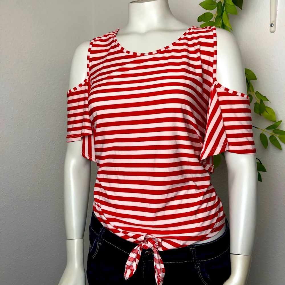Striped Top